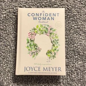 The confident woman